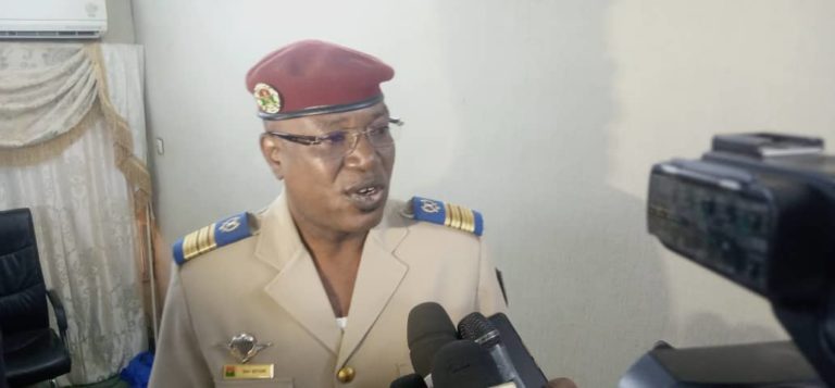 Défense nationale : Le nouveau secrétaire général, colonel major Omer Bationo installé dans ses fonctions ce vendredi