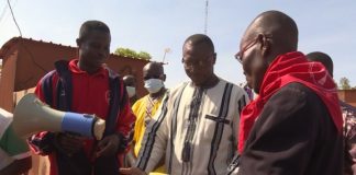 SYNATEB Yatenga : Les enseignants veulent l’organisation de leur concours professionnel