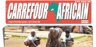 Une carrefour n°1272-octobre 2021