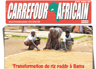 Une carrefour n°1272-octobre 2021