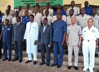 Diplomatie militaire burkinabè : Les attachés de défense informés des défis sécuritaires