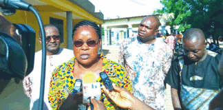 Transmission mère-enfant du VIH/SIDA : Des bébés testés « négatifs » dans trois districts