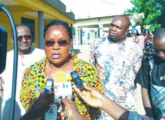 Transmission mère-enfant du VIH/SIDA : Des bébés testés « négatifs » dans trois districts