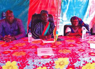 Journée de redevabilité à Yaba : La municipalité dresse un bilan satisfaisant