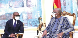 Mise en œuvre du PNDES II: La BOAD veut accompagner le Burkina