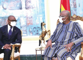 Mise en œuvre du PNDES II: La BOAD veut accompagner le Burkina