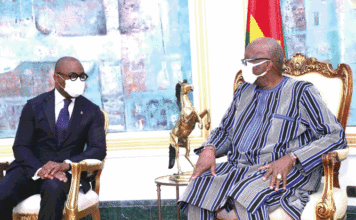 Mise en œuvre du PNDES II: La BOAD veut accompagner le Burkina