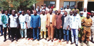 Projet régional d’appui au pastoralisme au sahel : 1,5 milliard F CFA de réalisations dans la Boucle du Mouhoun