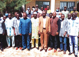 Projet régional d’appui au pastoralisme au sahel : 1,5 milliard F CFA de réalisations dans la Boucle du Mouhoun