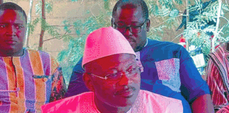 Lutte contre le terrorisme : Le CFOP, pour une évaluation du matériel militaire