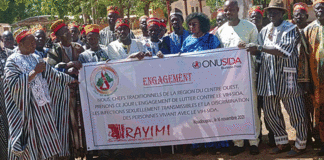 Lutte contre le VIH-SIDA : Des chefs traditionnels entrent dans la danse