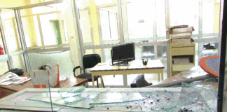 Saccage des services de l’état civil : Les auteurs seront poursuivis, selon le maire Armand Béouindé