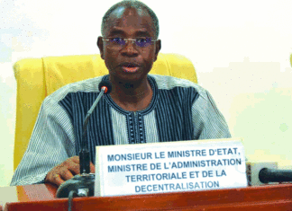 Déplacés internes du Centre-Nord : Un projet d’appui lancé