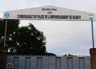 Ouagadougou : Un réseau de malfrats de cinq membres mis aux arrêts par la Police Nationale
