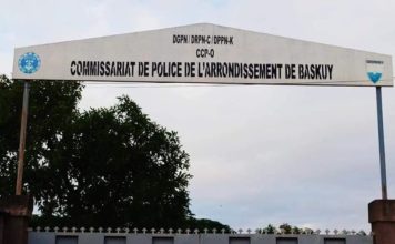 Ouagadougou : Un réseau de malfrats de cinq membres mis aux arrêts par la Police Nationale