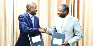 Caisse des dépôts et consignations :Le trésor et l’Ordre des notaires scellent des conventions de partenariat