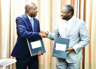 Caisse des dépôts et consignations :Le trésor et l’Ordre des notaires scellent des conventions de partenariat