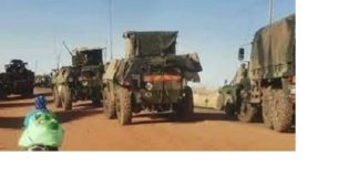 Blocus du convoi militaire français à Kaya : Le message du gouvernement aux manifestants