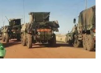 Blocus du convoi militaire français à Kaya : Le message du gouvernement aux manifestants