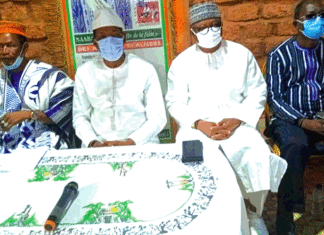 Lutte contre le terrorisme au Burkina : Bala Sakandé sollicite le soutien des chefs coutumiers