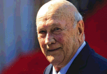 Afrique du Sud : Frederik De Klerk, le dernier président blanc est décédé