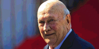 Afrique du Sud : Frederik De Klerk, le dernier président blanc est décédé