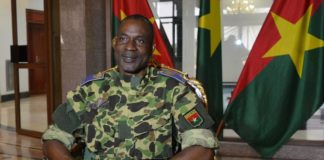 Procès Sankara : Le Gal Dienderé se dit prêt à aller au front