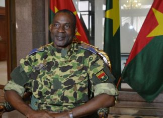 Procès Sankara : Le Gal Dienderé se dit prêt à aller au front