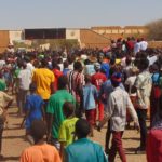 Dori : Les manifestants ont battu le pavé