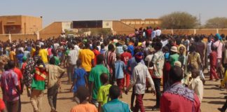 Dori : Les manifestants ont battu le pavé