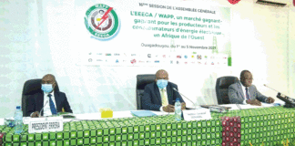 Promotion de l’électricité : Des experts ouest-africains se concertent