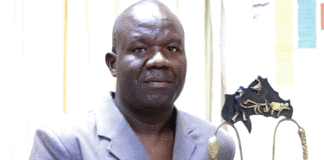 VIe édition de la FIKOM : « Environ 200 exposants sont attendus », selon le président du comité d’organisation, Jean Victor Ouédraogo