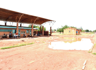 Infrastructures communales :Les gares routières de Fada N’Gourma et Ziniaré sur « cale »