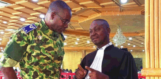 Procès Thomas Sankara et compagnons : Echanges musclés entre Gilbert Diéndéré et les parties civiles