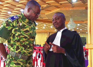 Procès Thomas Sankara et compagnons : Echanges musclés entre Gilbert Diéndéré et les parties civiles