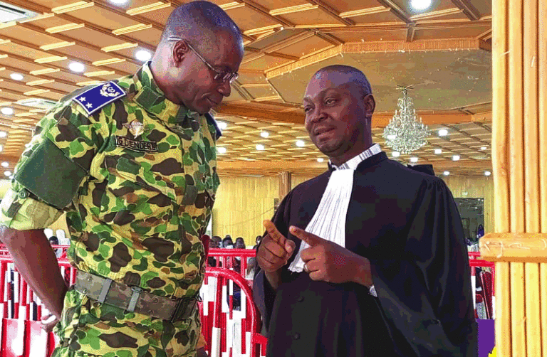 Procès Thomas Sankara et compagnons : Echanges musclés entre Gilbert Diéndéré et les parties civiles