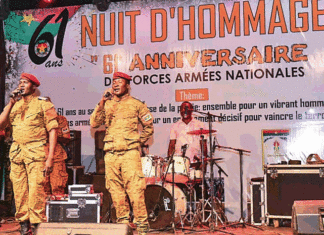 61e Anniversaire des Forces armées nationales : Les FDS honorées