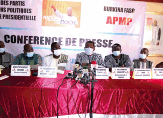 Drame d’Inata : La majorité présidentielle exige la lumière sur les manquements