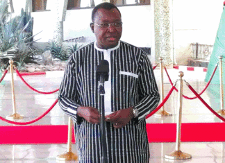 Attaque d’Inata : Le gouvernement relève deux commandants de leurs fonctions