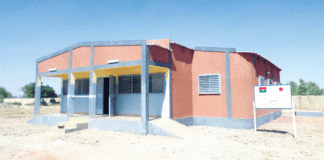 CSPS de Bendatoèga: Une maternité et d’autres infrastructures inaugurées