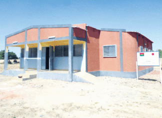 CSPS de Bendatoèga: Une maternité et d’autres infrastructures inaugurées