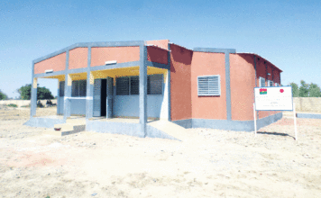 CSPS de Bendatoèga: Une maternité et d’autres infrastructures inaugurées