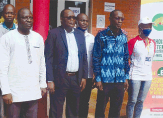 Association burkinabè des domaines internet: Le parc de noms de domaine «.bf » passe à 1 850 en 2021