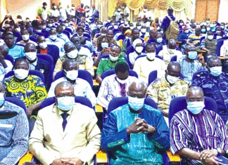 Forum national de l’intégration : Renforcer les bases d’une cohabitation harmonieuse