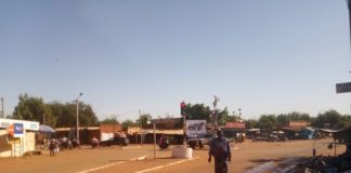 Marche contre l’insécurité : les citoyens du Centre-Nord n’ont pas répondu à l’appel