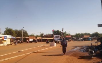 Marche contre l’insécurité : les citoyens du Centre-Nord n’ont pas répondu à l’appel