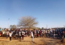 Axe Ouaga-Kaya: Un convoi militaire français bloqué à l’entrée de Kaya