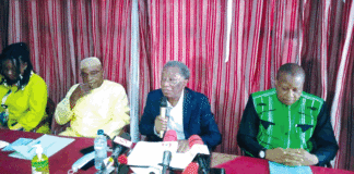 Situation nationale Léonce : Koné propose une ‘’rupture positive’’