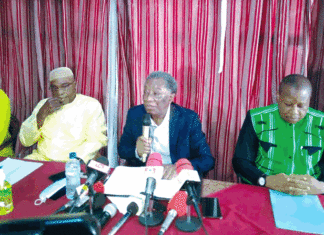 Situation nationale Léonce : Koné propose une ‘’rupture positive’’