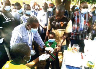 Lutte contre la filariose lymphatique : La IIIe enquête d’évaluation lancée